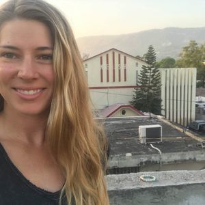 Meet your Posher, Kathryn